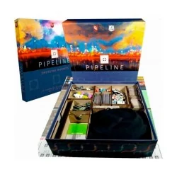 Compra Inserto Compatible con Pipeline (Base+Exp: Mercados Emergentes)