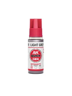 Compra Light Grey Shadow Quick Gen Color 18 ml (AK17039) de AK Interac