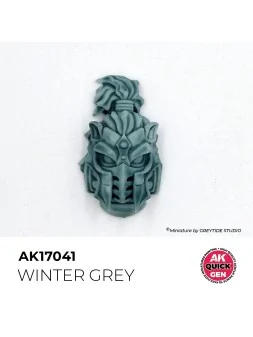 Compra Winter Grey Quick Gen Color 18 ml (AK17041) de AK Interactive a