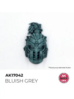 Compra Bluish Grey Quick Gen Color 18 ml (AK17042) de AK Interactive a