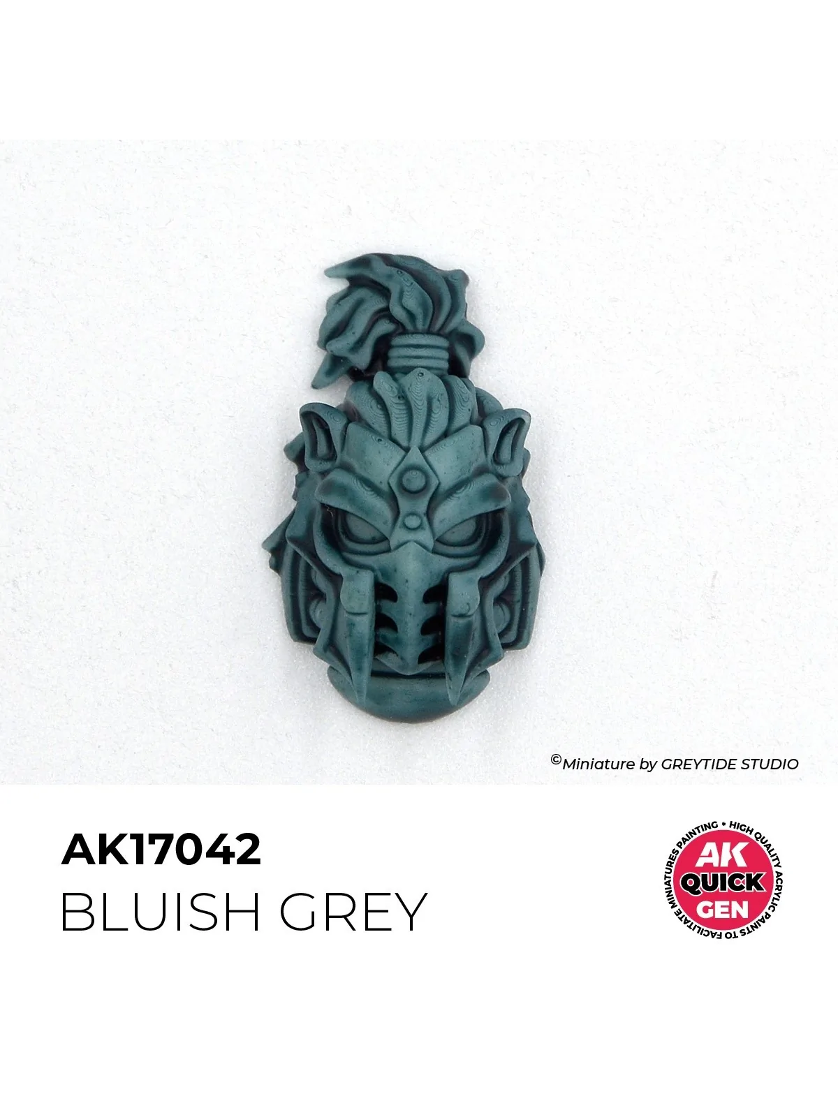 Compra Bluish Grey Quick Gen Color 18 ml (AK17042) de AK Interactive a