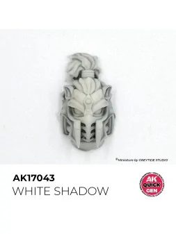 Compra White Shadow Quick Gen Color 18 ml (AK17043) de AK Interactive 