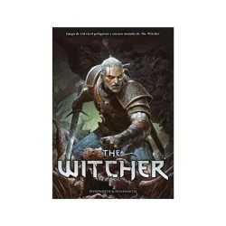 The Witcher Libro Básico