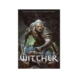 Compra The Witcher Libro Básico de Holocubierta al mejor precio (42,70