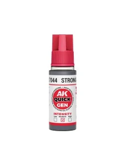 Compra Strong Grey Quick Gen Color 18 ml (AK17044) de AK Interactive a