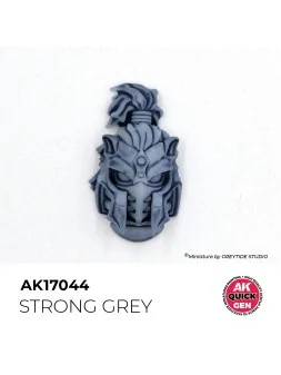 Compra Strong Grey Quick Gen Color 18 ml (AK17044) de AK Interactive a
