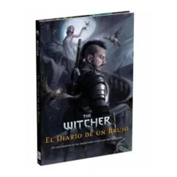 Compra The Witcher Diario de un Brujo de Holocubierta al mejor precio 