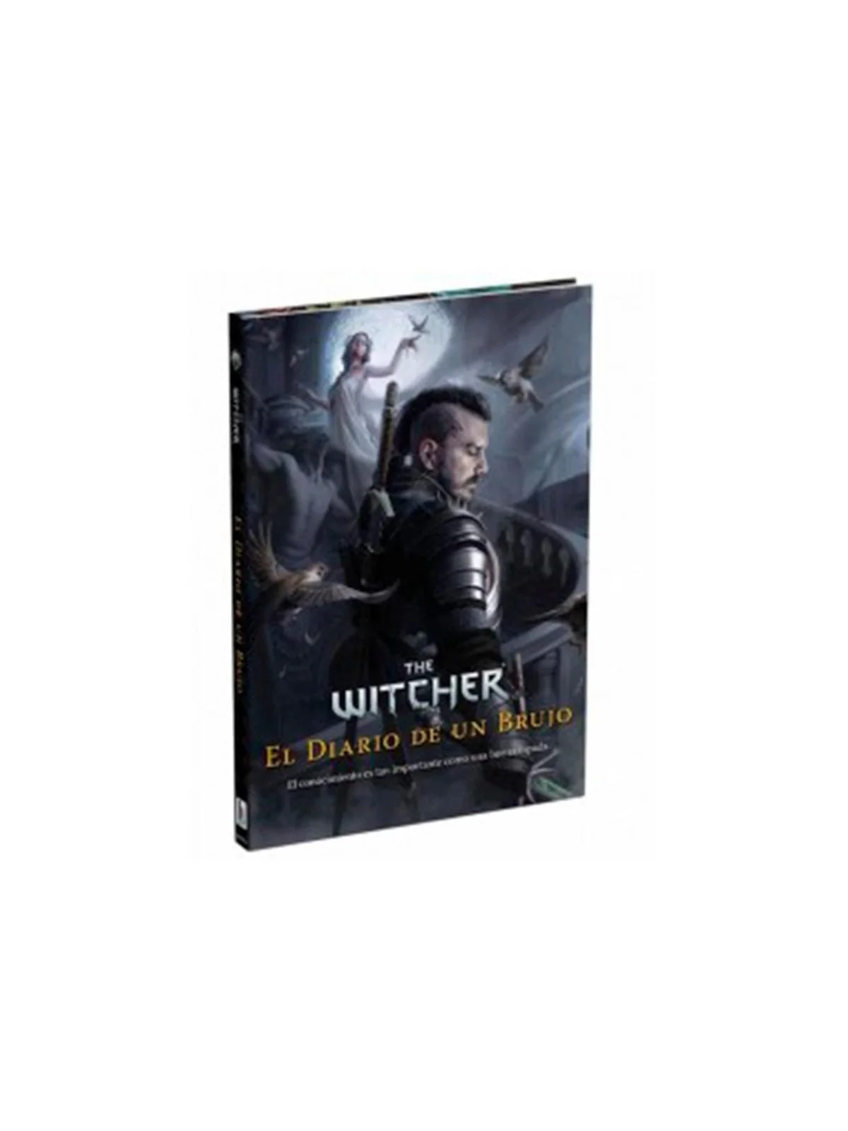Comprar The Witcher Diario de un Brujo barato al mejor precio 28,45 € 