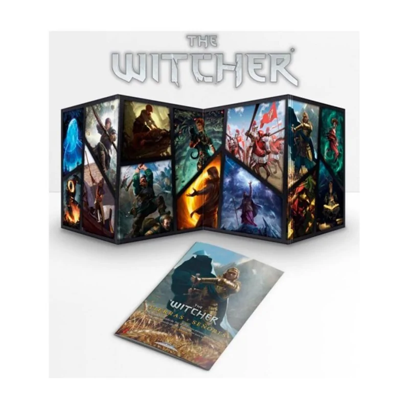 Comprar The Witcher Pantalla barato al mejor precio 14,21 € de Holocub