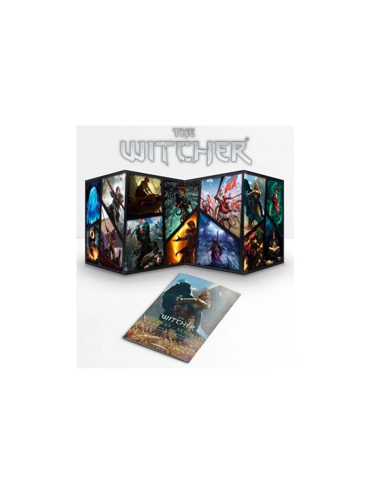 Comprar The Witcher Pantalla barato al mejor precio 14,21 € de Holocub