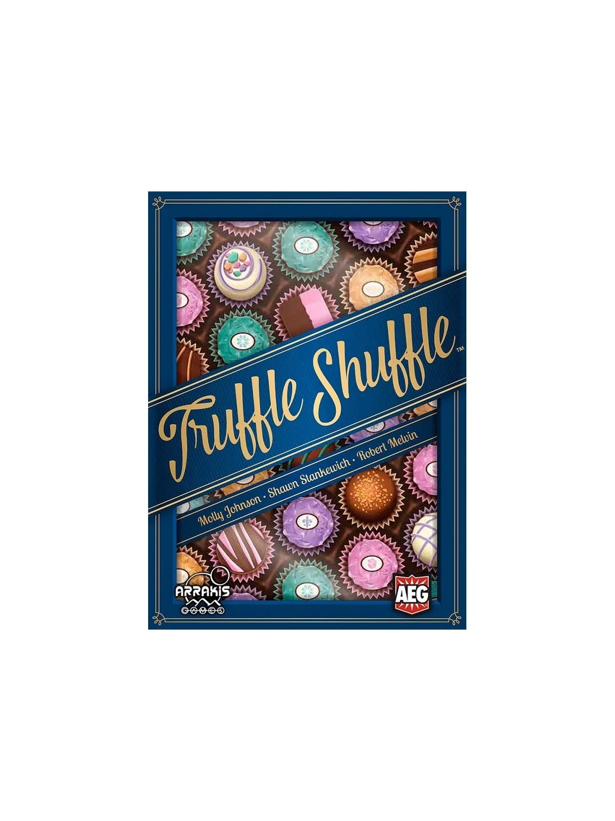 Comprar Truffle Shuffle barato al mejor precio 17,96 € de Arrakis Game