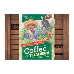 Coffee Traders (Inglés)