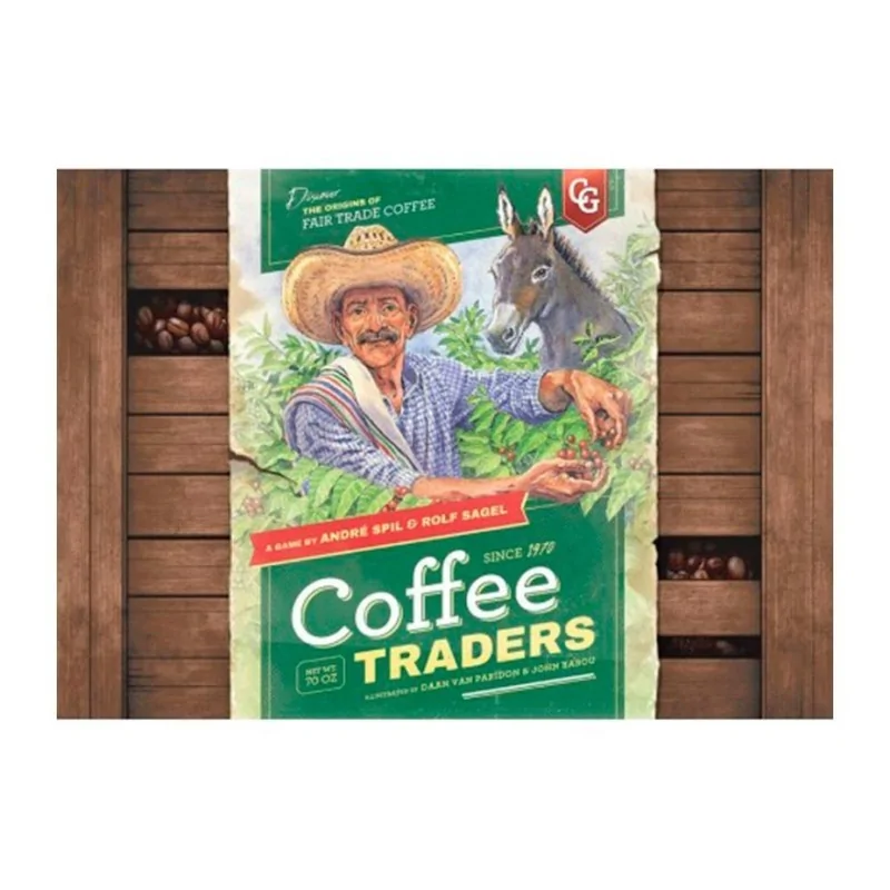 Comprar Coffee Traders (Inglés) barato al mejor precio 107,95 € de Cap