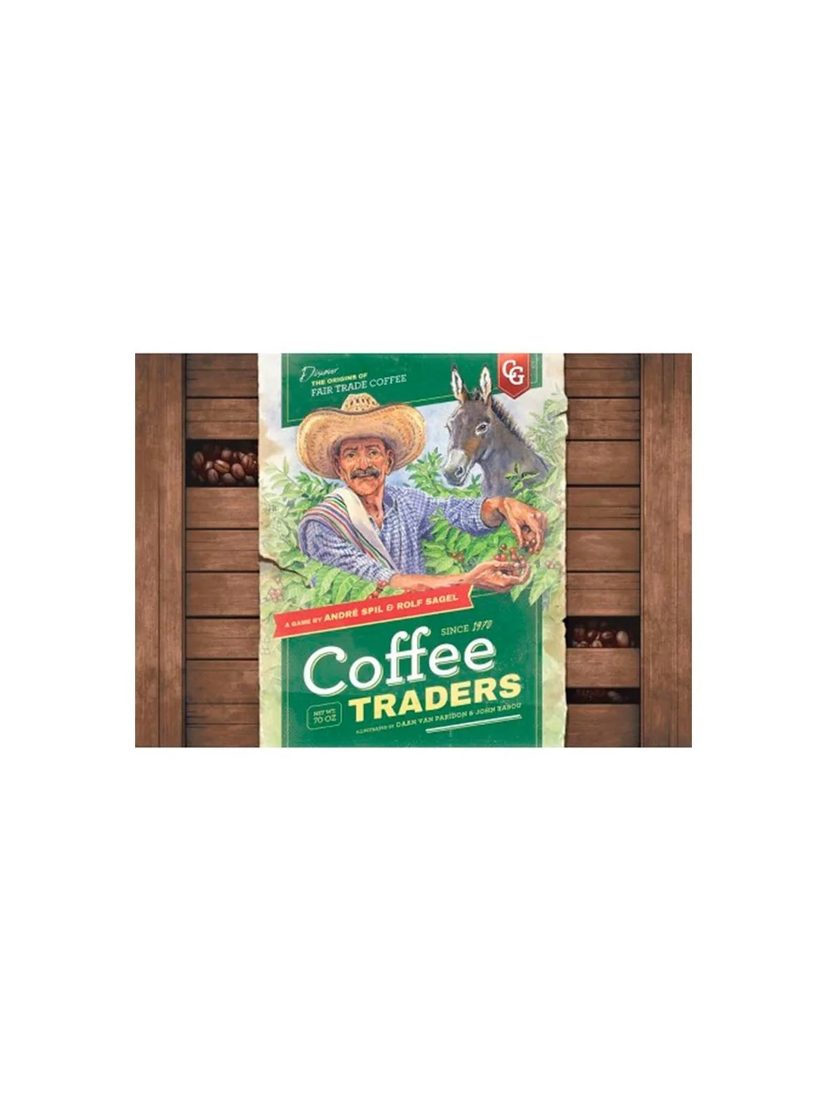 Comprar Coffee Traders (Inglés) barato al mejor precio 107,95 € de Cap