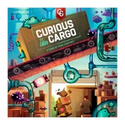 Curious Cargo (Inglés)
