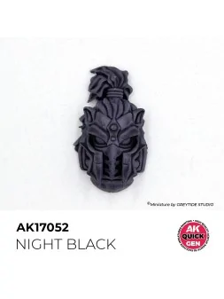 Compra Night Black Quick Gen Color 18 ml (AK17052) de AK Interactive a