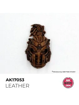 Compra Leather Quick Gen Color 18 ml (AK17053) de AK Interactive al me