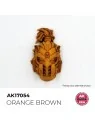 Compra Orange Brown Quick Gen Color 18 ml (AK17054) de AK Interactive 