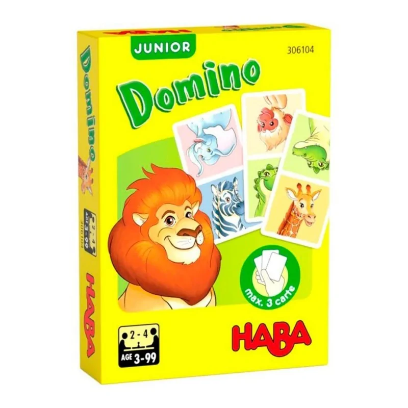 Comprar Dominó Junior barato al mejor precio 5,93 € de Haba