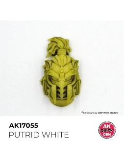 Compra Putrid White Quick Gen Color 18 ml (AK17055) de AK Interactive 