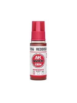 Compra Reddish Flesh Quick Gen Color 18 ml (AK17056) de AK Interactive