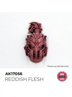 Compra Reddish Flesh Quick Gen Color 18 ml (AK17056) de AK Interactive
