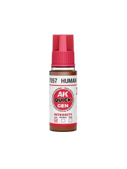 Compra Human Flesh Quick Gen Color 18 ml (AK17057) de AK Interactive a