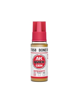 Forest Green Quick Gen Color 18 ml (AK17021) - AK Interactive