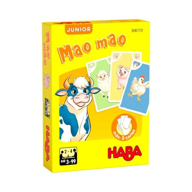 Comprar Mao Mao Junior barato al mejor precio 5,93 € de Haba