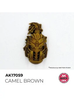 Compra Camel Brown Quick Gen Color 18 ml (AK17059) de AK Interactive a