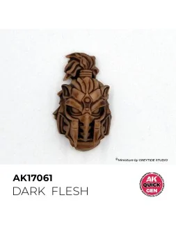 Compra Dark Flesh Quick Gen Color 18 ml (AK17061) de AK Interactive al