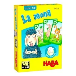 Compra La Mona Junior de Haba al mejor precio (5,93 €)