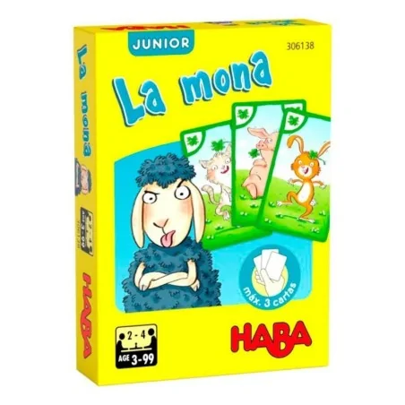 Comprar La Mona Junior barato al mejor precio 5,93 € de Haba