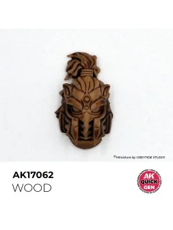 Compra Wood Quick Gen Color 18 ml (AK17062) de AK Interactive al mejor