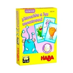 Compra ¡Atención a los Monstruos!: Junior de Haba al mejor precio (6,5