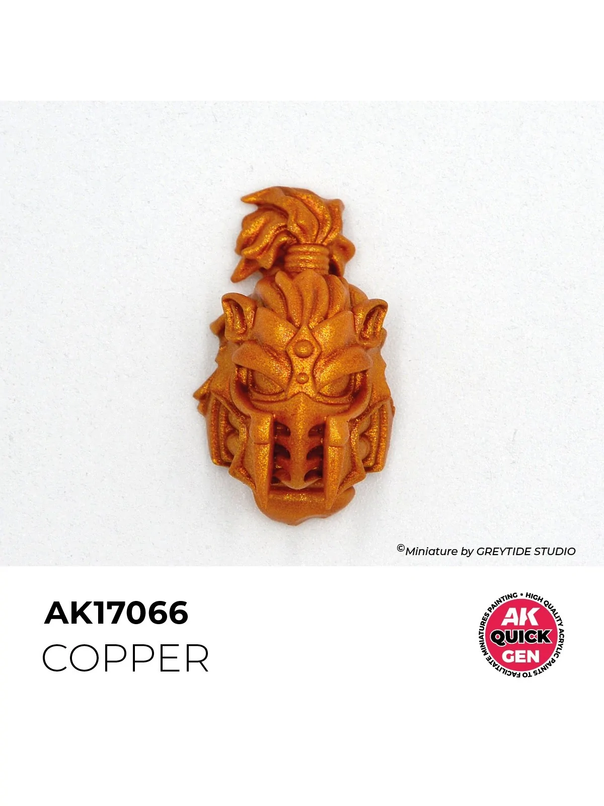 Compra Copper Quick Gen Color 18 ml (AK17066) de AK Interactive al mej