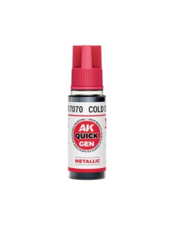 Bronze Quick Gen Color 18 ml (AK17069) - AK Interactive