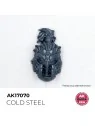 Compra Cold Steel Quick Gen Color 18 ml (AK17070) de AK Interactive al