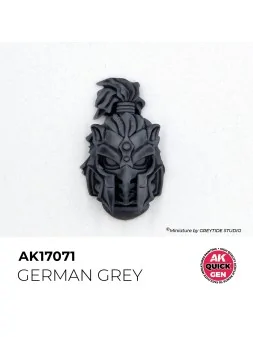 Compra German Grey Quick Gen Color 18 ml (AK17071) de AK Interactive a