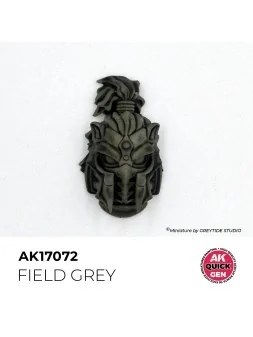 Compra Field Grey Quick Gen Color 18 ml (AK17072) de AK Interactive al