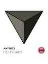 Compra Field Grey Quick Gen Color 18 ml (AK17072) de AK Interactive al