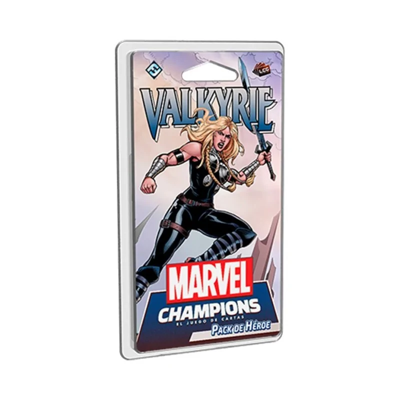Comprar Marvel Champions: Valkyrie barato al mejor precio 14,10 € de F