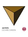Compra Ochre Green Quick Gen Color 18 ml (AK17075) de AK Interactive a