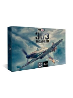 303 Squadron (Edición KS) de Draco Ideas en Juegos de Tablero | La Cueva Roja