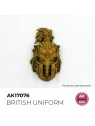Compra British Uniform Quick Gen Color 18 ml (AK17076) de AK Interacti
