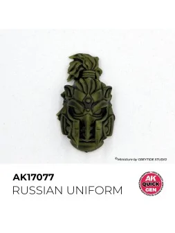 Compra Russian Uniform Quick Gen Color 18 ml (AK17077) de AK Interacti