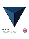 Compra Russian Blue Quick Gen Color 18 ml (AK17078) de AK Interactive 