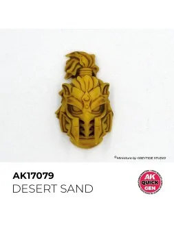 Compra Desert Sand Quick Gen Color 18 ml (AK17079) de AK Interactive a