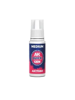 Compra Medium For Quick Gen 18 ml (AK17080) de AK Interactive al mejor