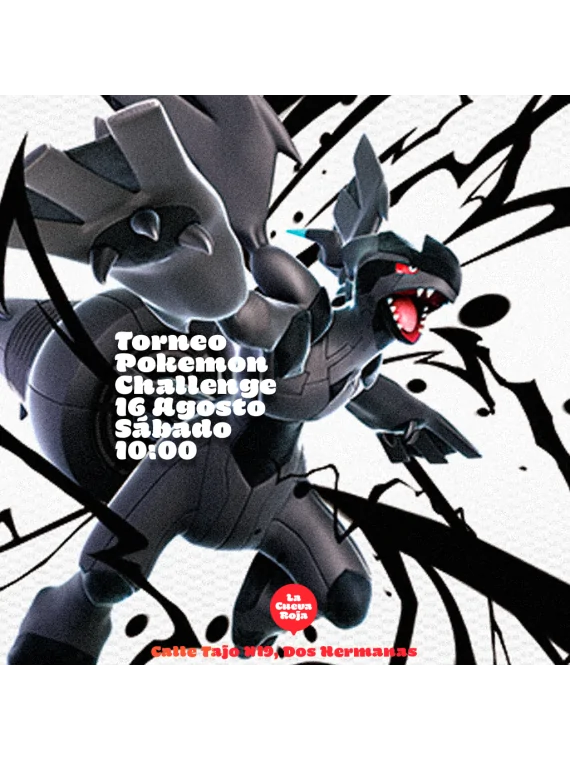 Compra Pokemon TCG Challenge - 16 Agosto de  al mejor precio (8,00 €)